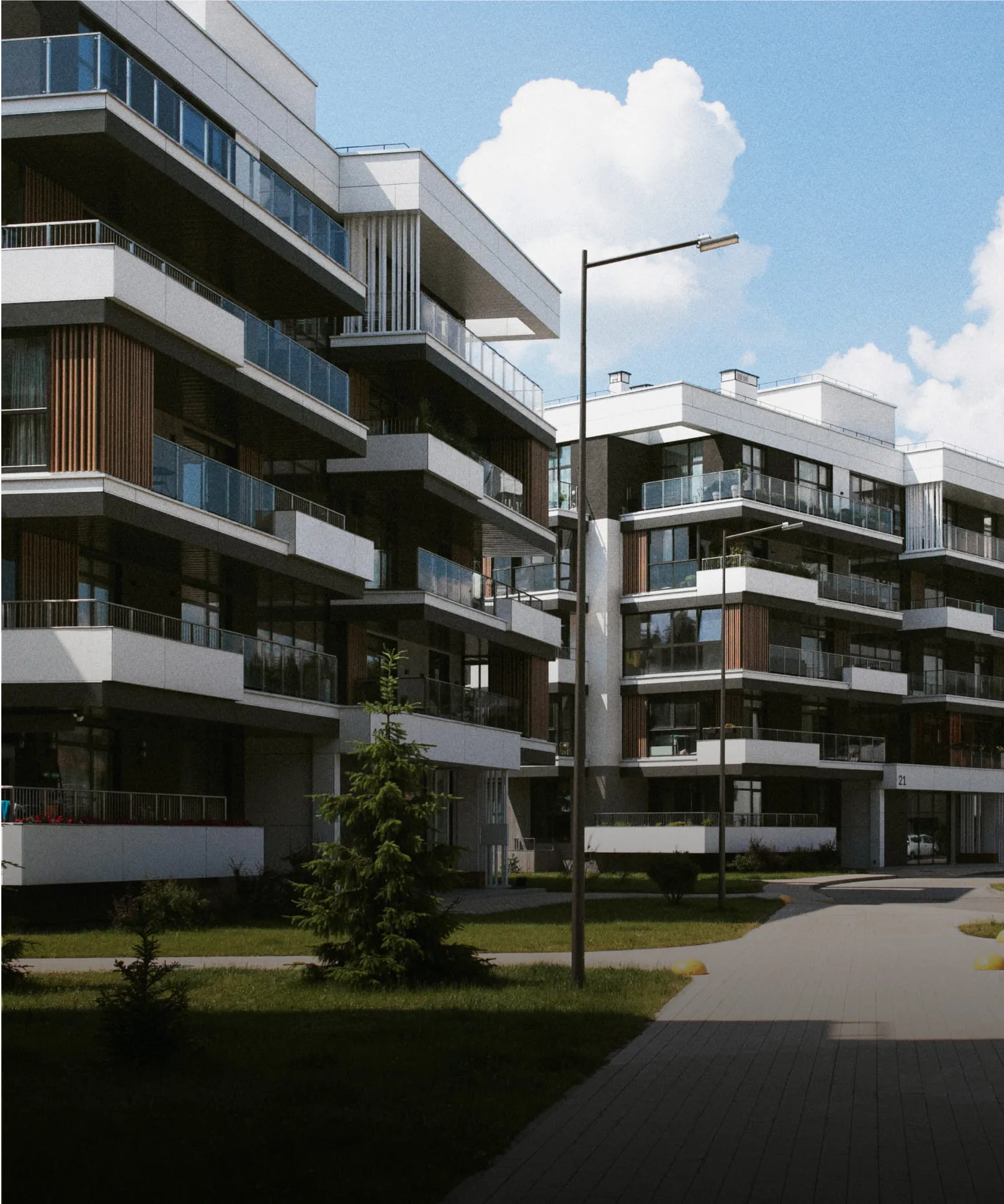 Residential Buildings